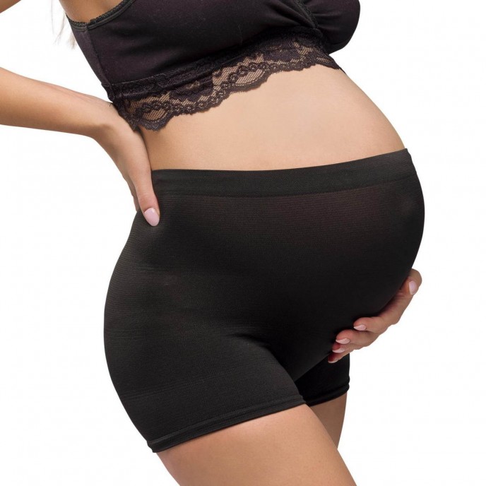 Carriwell Hospital & Maternity Washable Panties Black 2pk