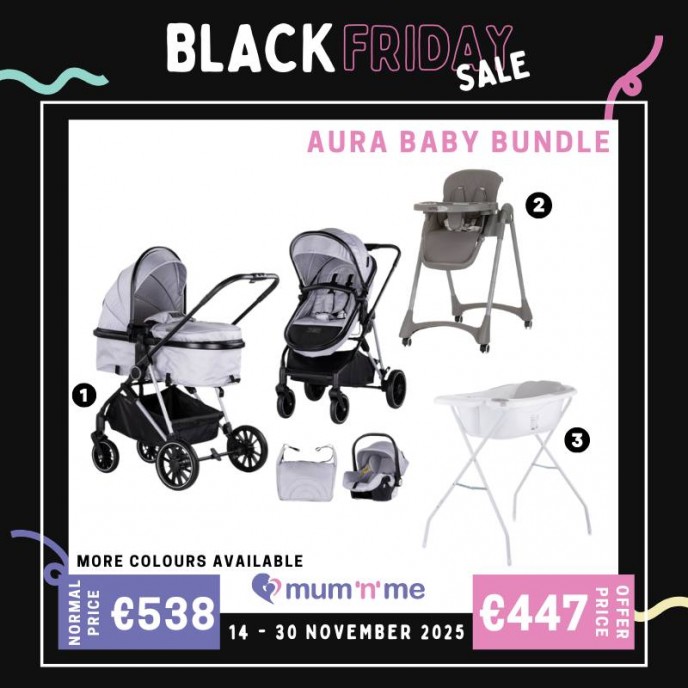 Aura Baby Bundle Aura Baby Bundle