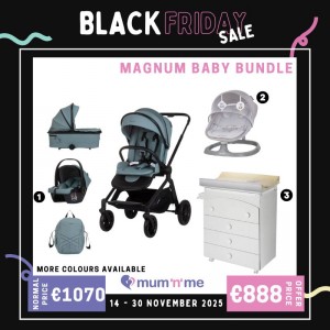 Magnum Baby Bundle