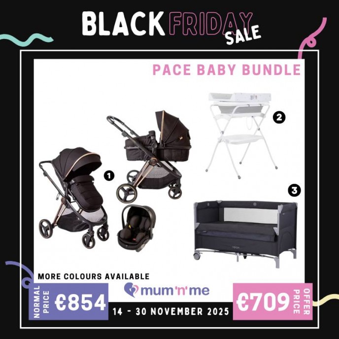 Pace Baby Bundle Pace Baby Bundle