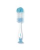 Babyono Bottle and Teat Brush Blue Babyono Bottle and Teat Brush Blue
