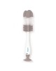 Babyono Bottle and Teat Brush Grey