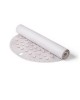 Babyono Non-Slip Bath Mat 55x35cm Grey Babyono Non-Slip Bath Mat 55x35cm Grey