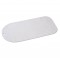 Babyono Non-Slip Bath Mat 55x35cm Grey Babyono Non-Slip Bath Mat 55x35cm Grey