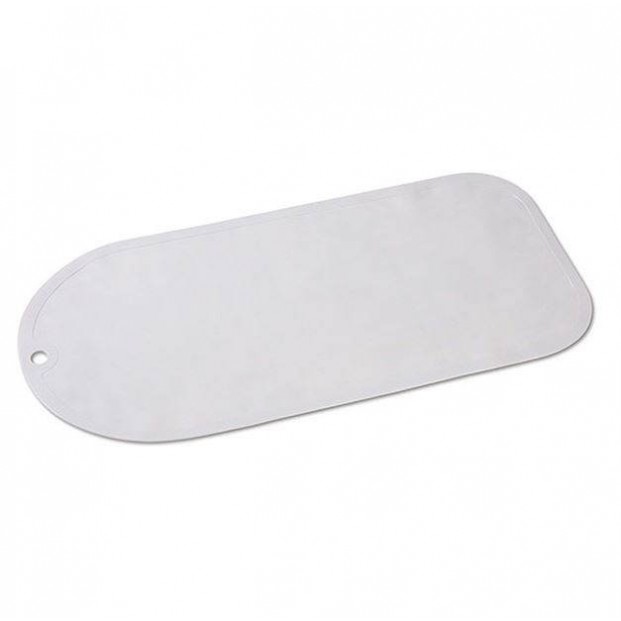 Babyono Non-Slip Bath Mat 55x35cm Grey Babyono Non-Slip Bath Mat 55x35cm Grey
