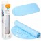 Babyono Non-Slip Bath Mat 70x35cm Blue