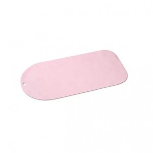 Babyono Non-Slip Bath Mat 70x35cm Pink Babyono Non-Slip Bath Mat 70x35cm Pink