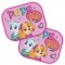 Disney Car Sunshades 2pc Paw Patrol Girls Disney Car Sunshades 2pc Paw Patrol Girls