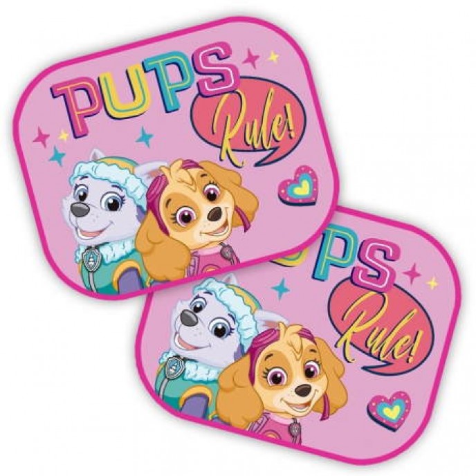 Disney Sunshades 2pk Paw Patrol Girls