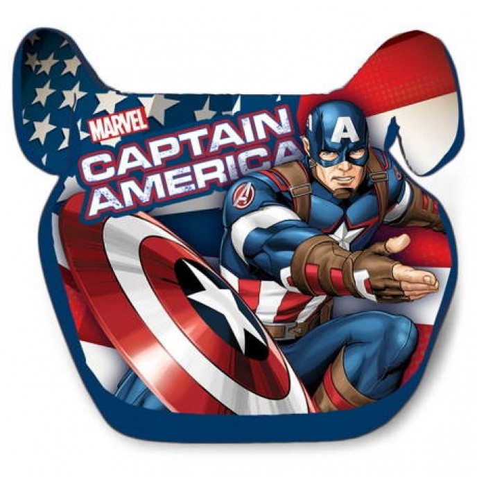 Disney Booster Seat 15-36kgs Captain America