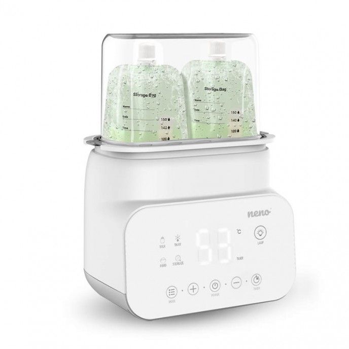 Neno 4  in 1 Bottle Warmer and Steriliser Vita