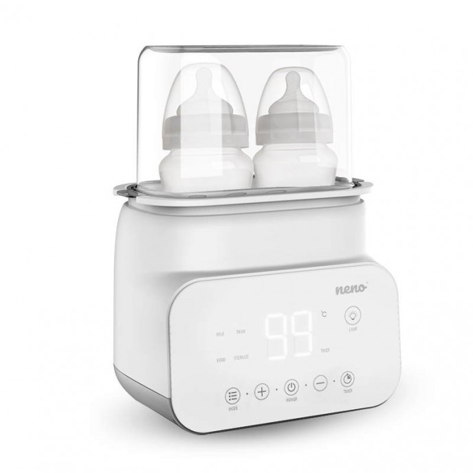 Neno 4 in 1 Bottle Warmer and Steriliser Vita Neno 4 in 1 Bottle Warmer and Steriliser Vita