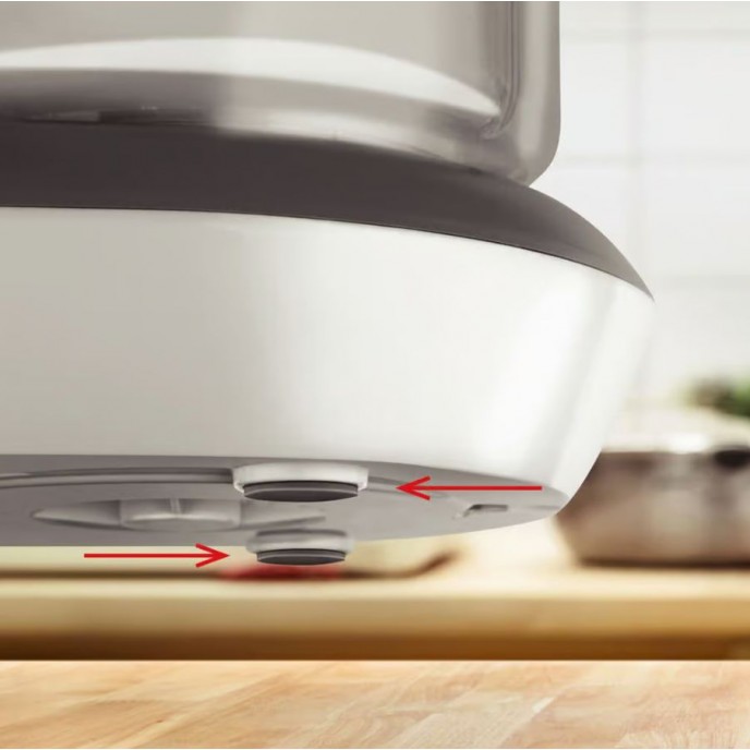 Neno Food Blender & Steamer Cibo