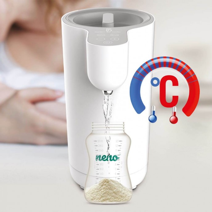 Neno Bottle Prep Machine Aqua