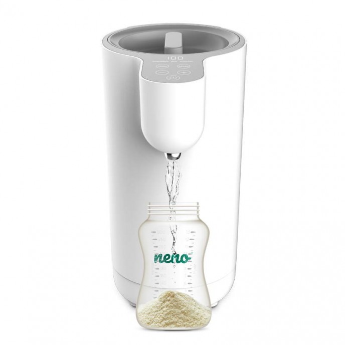 Neno Bottle Prep Machine Aqua