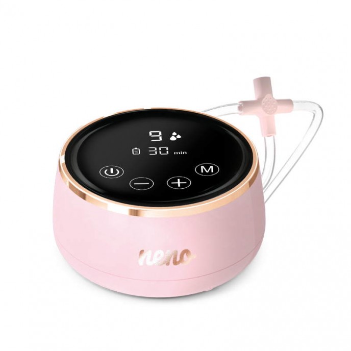 Neno Breast Pump Wireless Double Bella Twin Neno Breast Pump Wireless Double Bella Twin