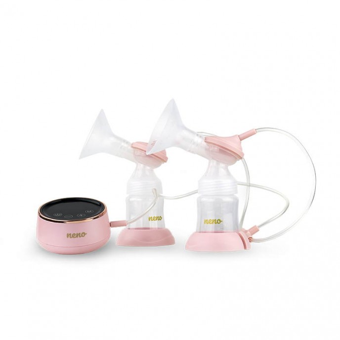 Neno Breast Pump Wireless Double Bella Twin Neno Breast Pump Wireless Double Bella Twin