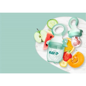 Neno Silicone Food Feeder Frutta Neno Silicone Food Feeder Frutta