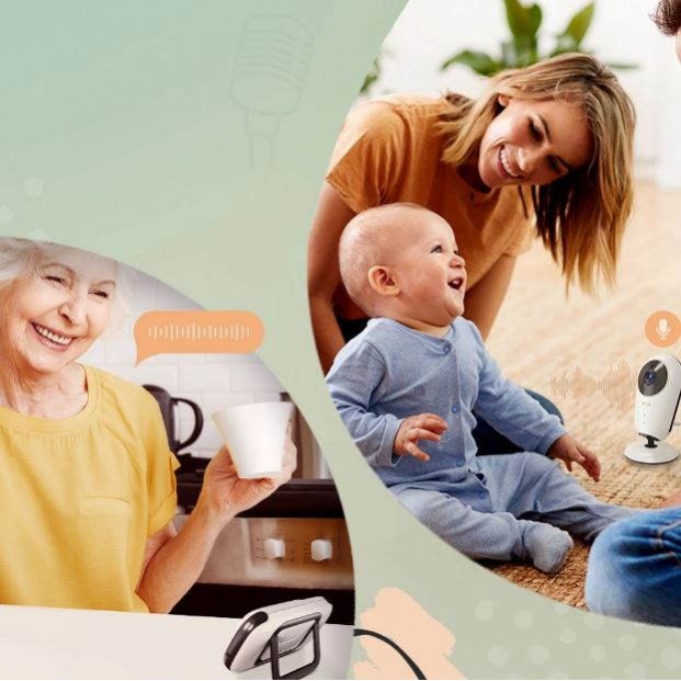 Neno Baby Monitor Vera Neno Baby Monitor Vera
