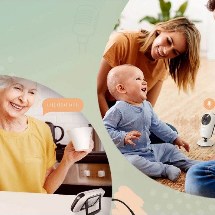 Neno Baby Monitor Vera Neno Baby Monitor Vera