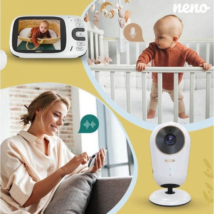 Neno Baby Monitor Vera Neno Baby Monitor Vera
