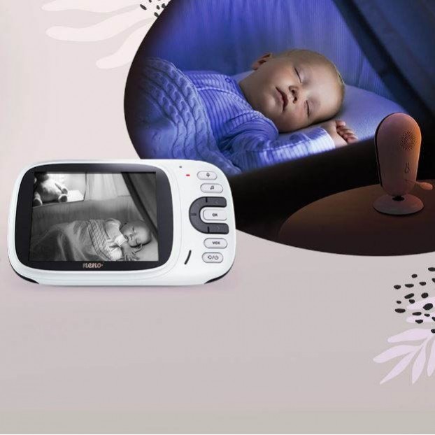 Neno Baby Monitor Vera Neno Baby Monitor Vera