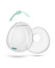 Neno Breast Milk Collector Shell Claro