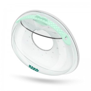 Neno Breast Milk Collector Shell Claro Neno Breast Milk Collector Shell Claro