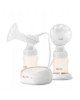 Neno Breast Pump Wireless Double Bianco and Bra Libero