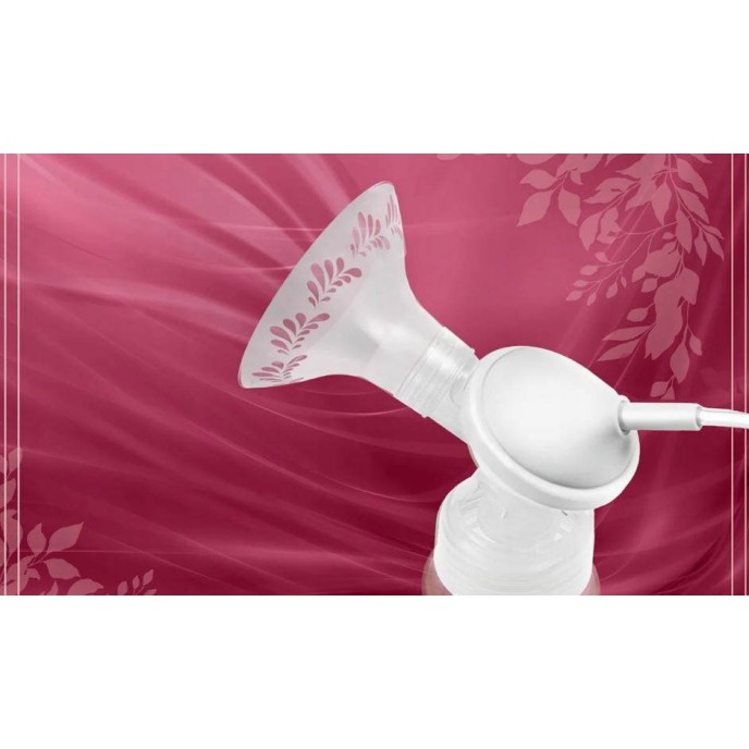 Neno Breast Pump Wireless Double Bianco and Bra Libero