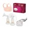 Neno Breast Pump Wireless Double Bianco and Bra Libero