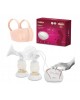 Neno Breast Pump Wireless Double Bianco and Bra Libero