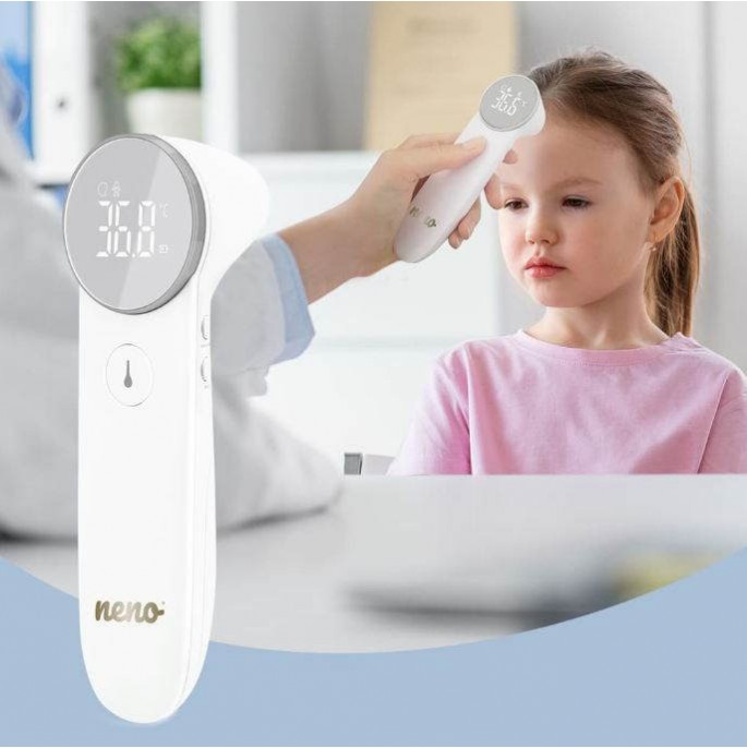 Neno Ear and Forehead Thermometer T07 Neno Ear and Forehead Thermometer T07