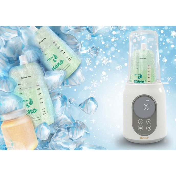 Neno 6 in 1 Bottle Warmer and Steriliser Luna Neno 6 in 1 Bottle Warmer and Steriliser Luna