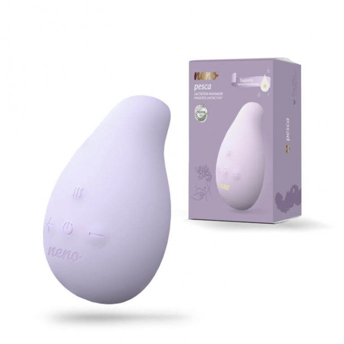 Neno Lactation Massager Pesca