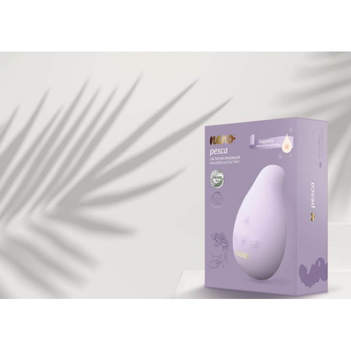 Neno Lactation Massager Pesca