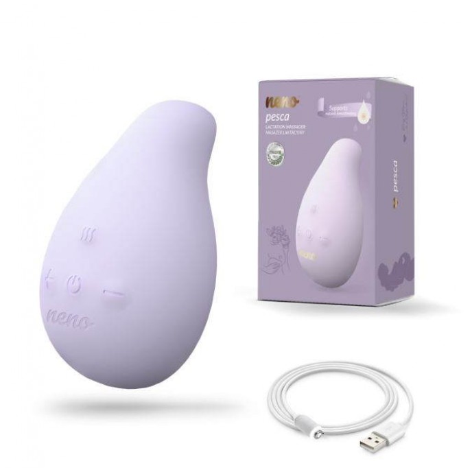 Neno Lactation Massager Pesca