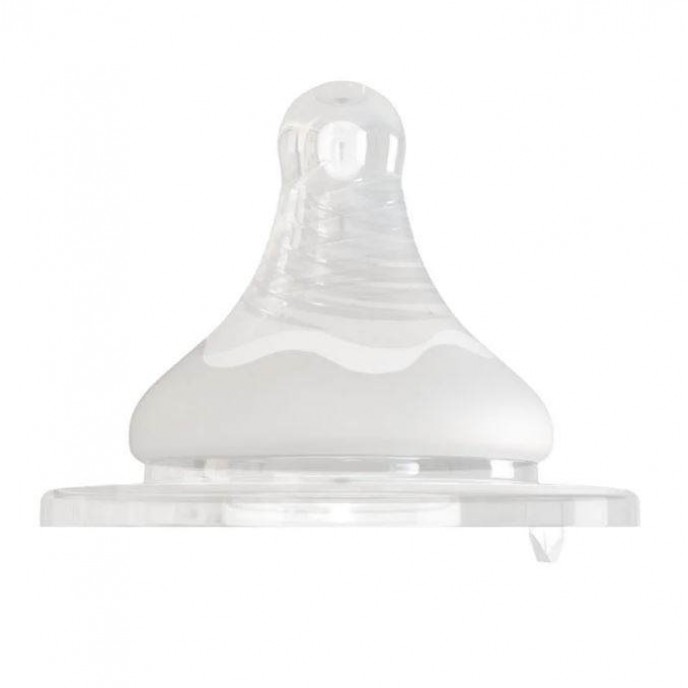 Neno Bottle Teat 2pk Slow Flow