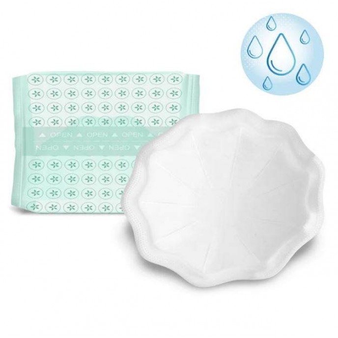 Neno Breast Pads Stella 60pc