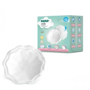 Neno Breast Pads Stella 60pc Neno Breast Pads Stella 60pc