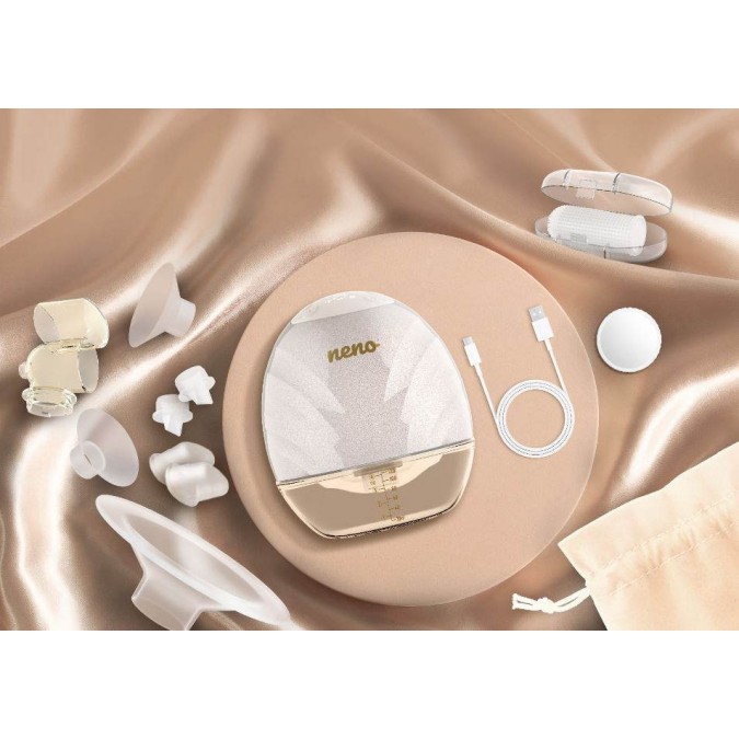Neno Wearable Breastpump Perla