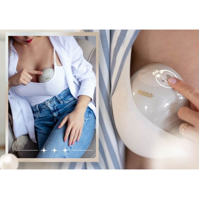 Neno Wearable Breastpump Perla