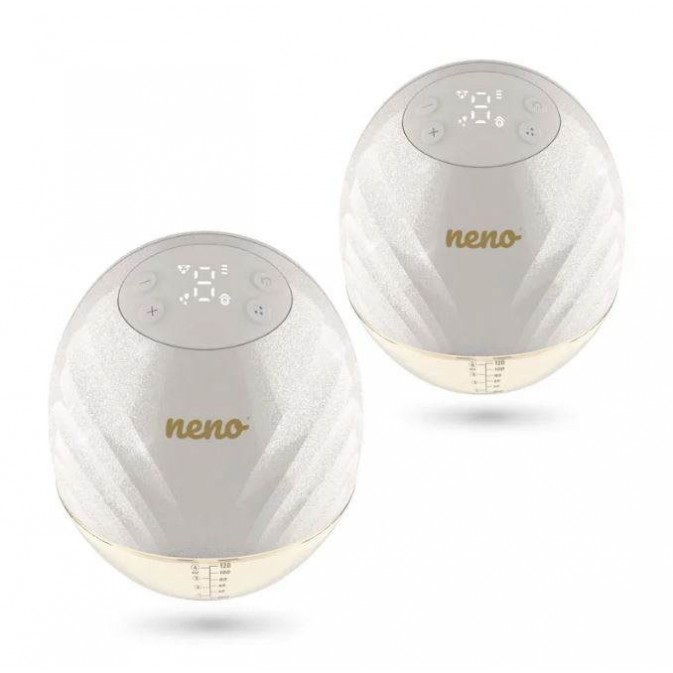 Neno Wearable Breastpump Perla Twin