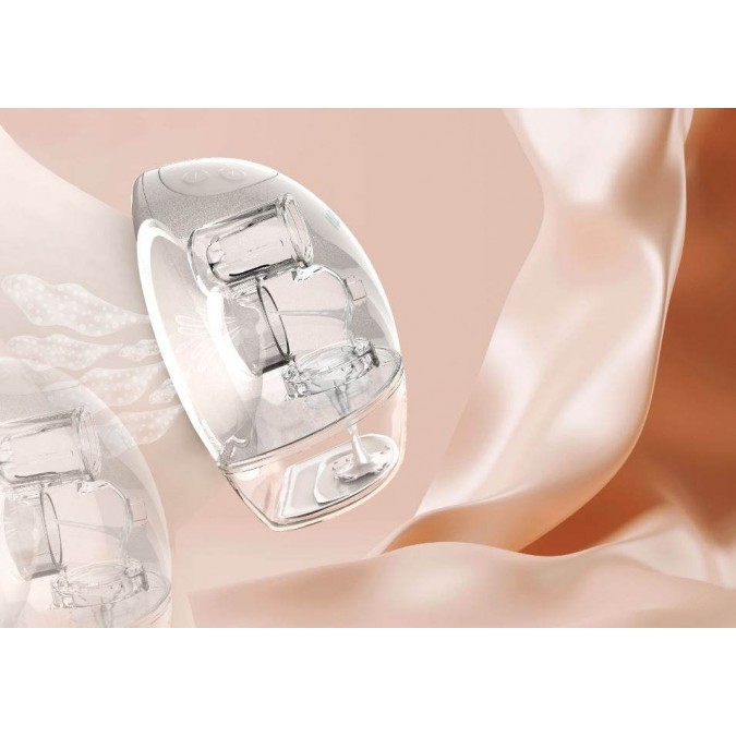 Neno Wearable Breastpump Perla Twin