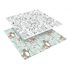 Neno Crawling Mat Reversible Mondo Neno Crawling Mat Reversible Mondo