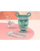 Neno Silicone Food Feeder and Spoon Gusto Neno Silicone Food Feeder and Spoon Gusto