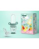 Neno Silicone Food Feeder and Spoon Gusto Neno Silicone Food Feeder and Spoon Gusto