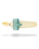 Neno Silicone Food Feeder and Spoon Gusto Neno Silicone Food Feeder and Spoon Gusto