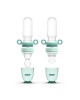 Neno Silicone Food Feeder and Spoon Gusto Neno Silicone Food Feeder and Spoon Gusto
