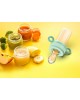 Neno Silicone Food Feeder and Spoon Gusto Neno Silicone Food Feeder and Spoon Gusto